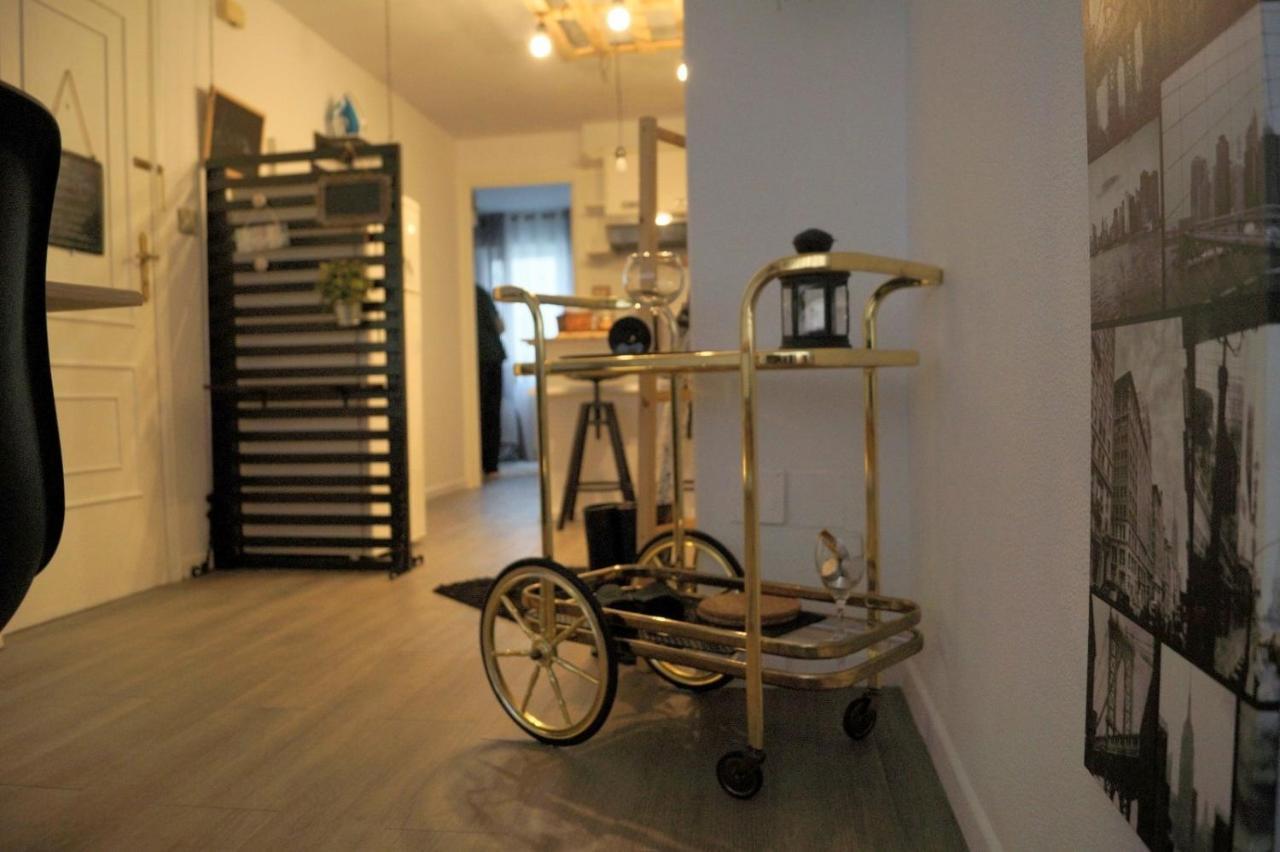 Apartamento Acogedor En LA Coruña Dış mekan fotoğraf