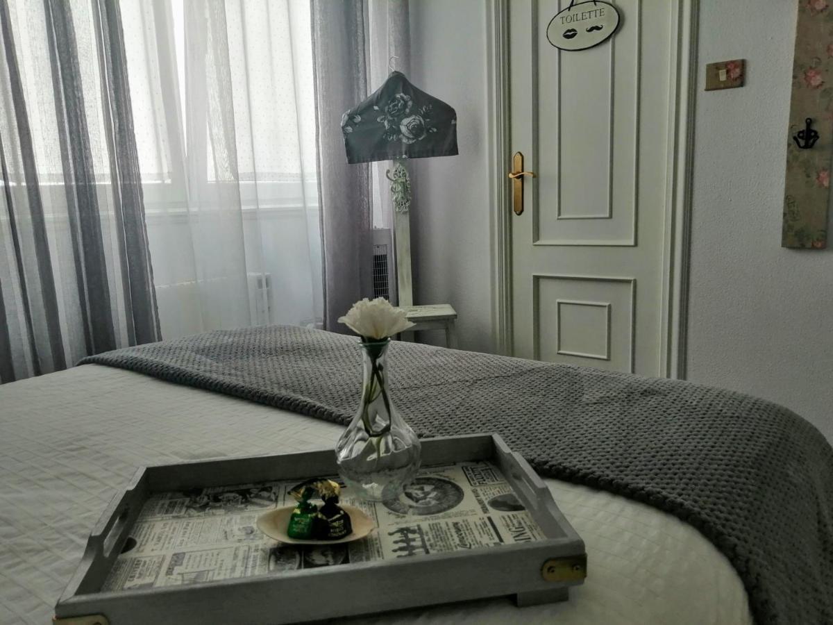 Apartamento Acogedor En LA Coruña Dış mekan fotoğraf