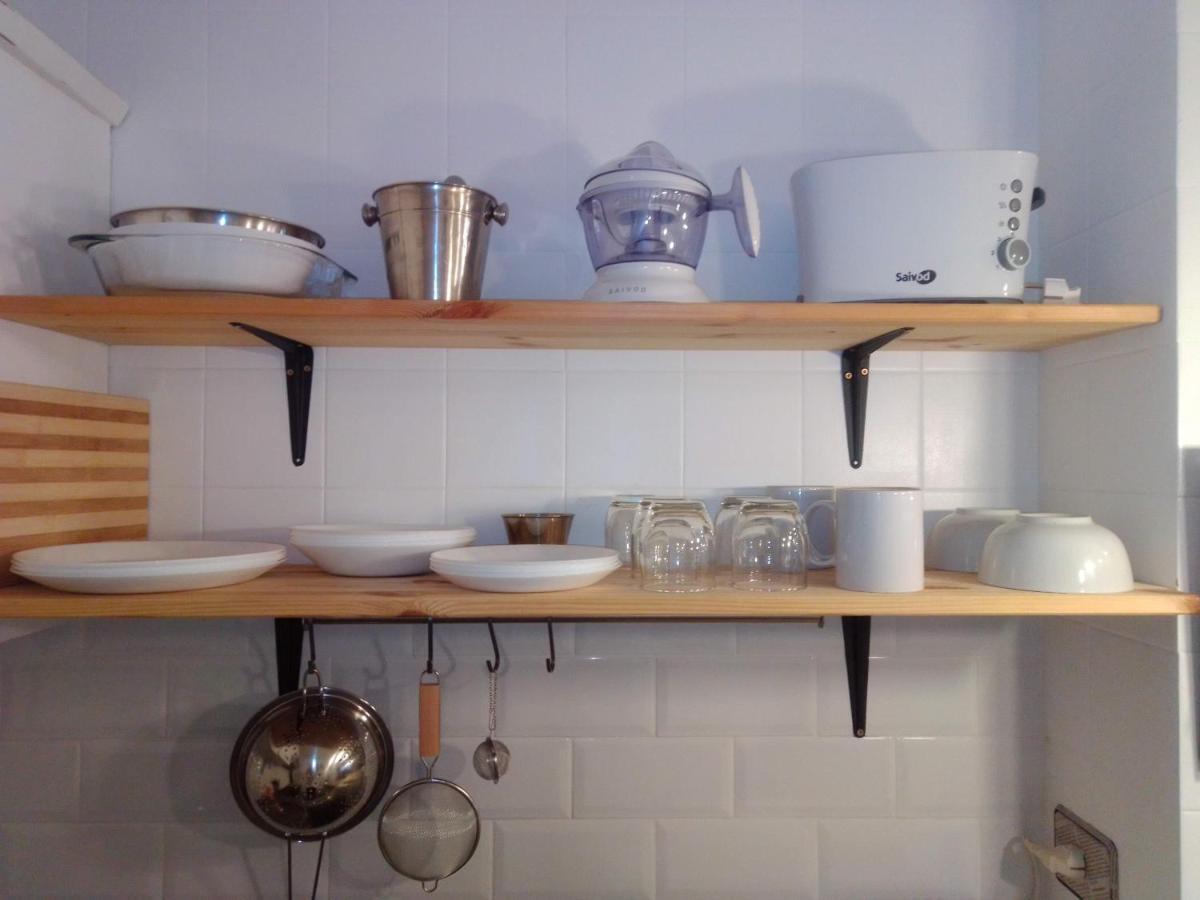 Apartamento Acogedor En LA Coruña Dış mekan fotoğraf